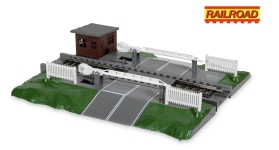 Hornby R8259 - 1: 76 - Bahnübergang RailRoad